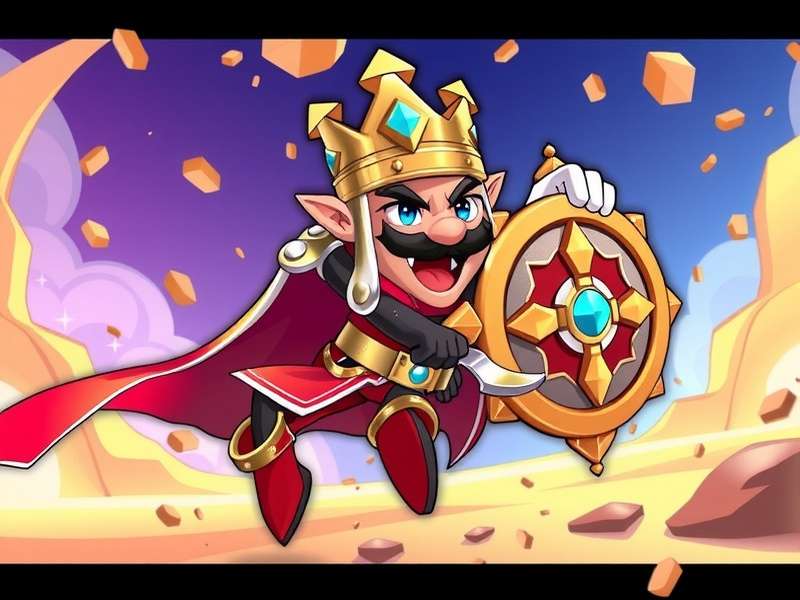 Smash King Indian Community Event