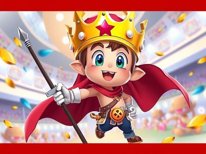 Smash King Game Hero Image